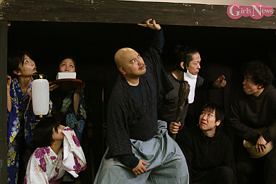 ミュージカル『どろんぱ』公開げいこ