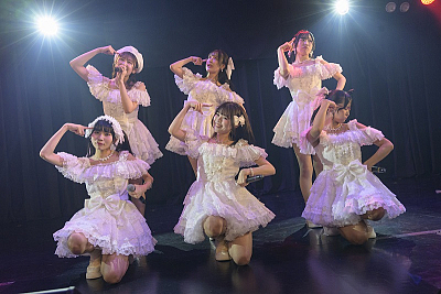 Sophià la Modeデビューワンマンライブより