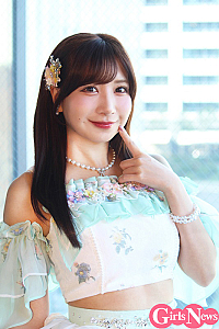 太田彩夏TeamE 7期生2000年8月17日生まれ岐阜県出身2015年加入
