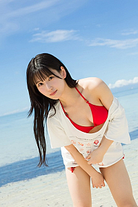 森嶋あんり1st写真集「あんちゅ」アザーカットより