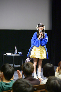 大西亜玖璃『あぐぽんアーティストデビュー5周年スタートイベント～最高の毎日にしよう～』より