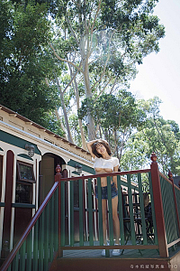 寺本莉緒2nd写真集「RIO」先行カット