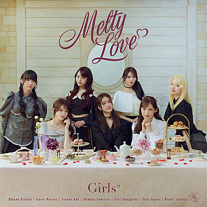 Girls² EP『Melty Love【CD ONLY】