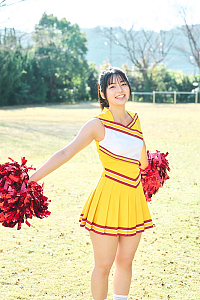 SPA!デジタル写真集 松島かのん「天使のエール」より