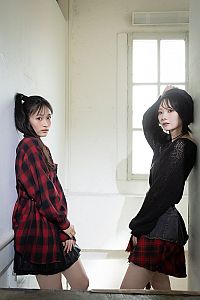 「グラビアザテレビジョンvol.83」より(C)KADOKAWA／写真：西村康