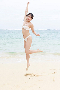 SPA!デジタル写真集 ミスSPA!2025／三木優彩「黒猫フェイスの柔軟美ボディ」