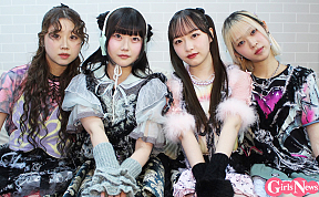 mimi kiddy (左から)RISA、HANANO、SHURI、MIHO