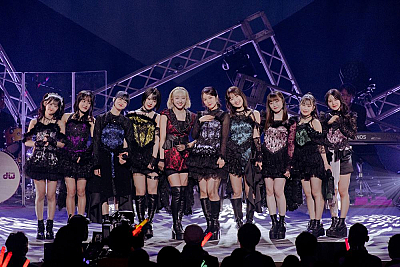 左から）石井泉羽・河西結心・福田真琳・豫風瑠乃・秋山眞緒・谷本安美・小野瑞歩・小野田紗栞・土居楓奏・村田結生