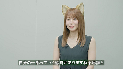 吉岡里帆 インタビュー