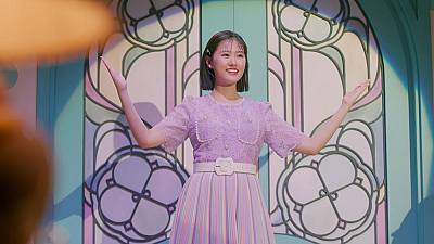 6.スポットライトを浴び、生き生きと演じる原さん
