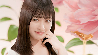 _ビオリス新TVCM「秘密は花蜜。」篇