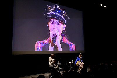 大西亜玖璃『あぐぽんアーティストデビュー5周年スタートイベント～最高の毎日にしよう～』より