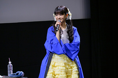 大西亜玖璃『あぐぽんアーティストデビュー5周年スタートイベント～最高の毎日にしよう～』より