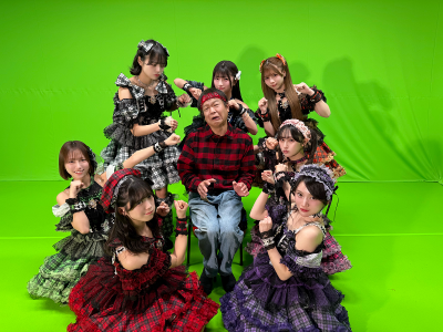 #Mooove! 『アンチバキューマー』MVより