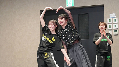 「ハロプロダンス学園 シーズン15」より