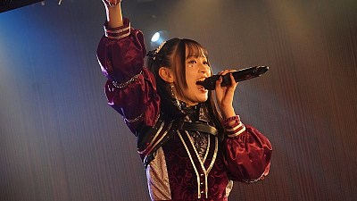 Genesis Girl現体制ラストライブ「IT'S MY LIFE」より
