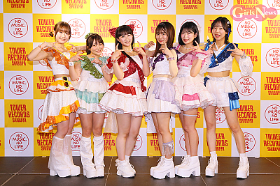 アップアップガールズ（２）