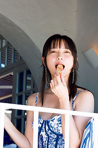 桃月なしこ 2nd写真集『むすび』