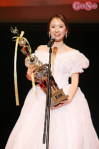 GIRLS部門 準グランプリ 山下未愛さん