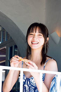 桃月なしこ 2nd写真集『むすび』