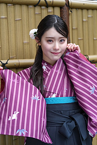 風見和香1st写真集先行カットより