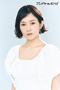 誌面カット安倍なつみ