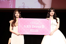 GIRLS S.R.YDress賞　日南来々夏さん