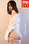 SPA!デジタル写真集 小池里奈「あなたのページをめくる」表紙