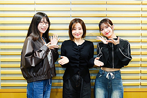 林仁愛　大沢あかね　井上玲音