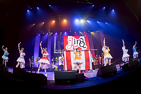 「LinQ15th Anniversary『LinQ2000の輪』」