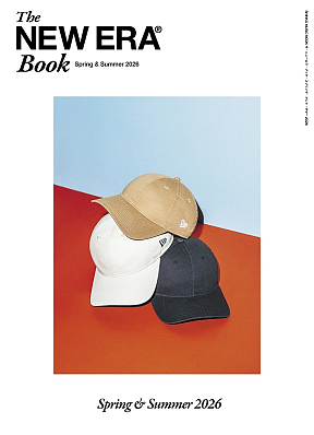 「The NEW ERA® Book Spring & Summer 2026」