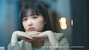 原菜乃華　明治ブルガリアヨーグルト ONE SHOT「なぜ」篇