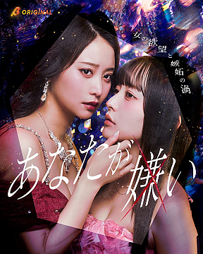 『あなたが嫌い ～女の欲望と嫉妬の渦～』