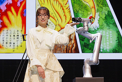 「マンガローグ」冒頭シーン