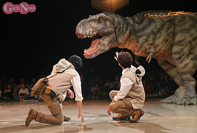 DINO SAFARI 2026 トークセッション