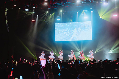 「ウイニングダンス」Photo by Kairi Murotani