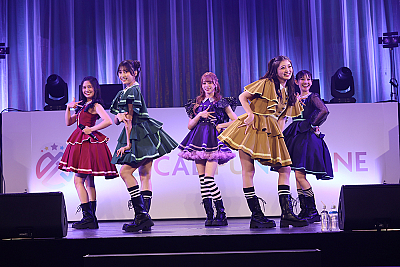 マジカル・パンチライン 結成メンバー