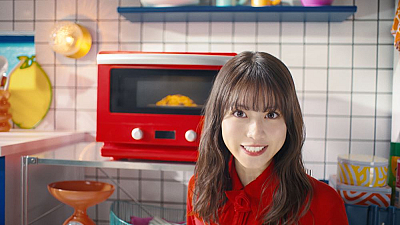 『本格炒め炒飯®』新TVCM「25年ずーっと売上No.1」篇