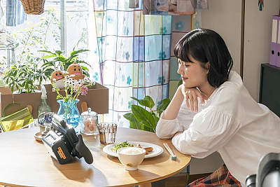 プリマハムCM「かおりの香薫篇」