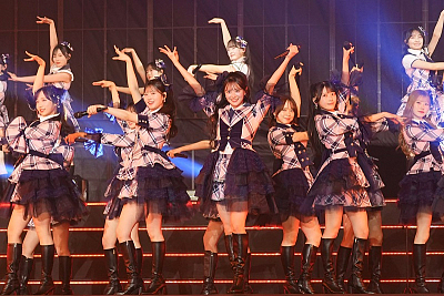 「AKB48 春コンサート2026 『私たちだけじゃダメですか︖』Part1︓Again」より