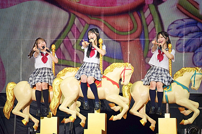 「AKB48 春コンサート2026 『私たちだけじゃダメですか︖』Part1︓Again」より