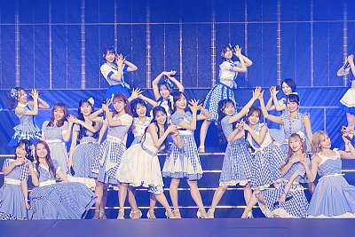AKB48 春コンサート2026 『私たちだけじゃダメですか︖』Part３︓Beyond より