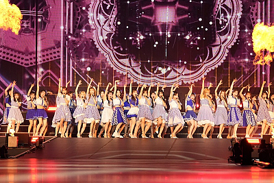 AKB48 春コンサート2026 『私たちだけじゃダメですか︖』Part３︓Beyond より