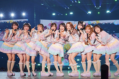 AKB48 春コンサート2026 『私たちだけじゃダメですか︖』Part３︓Beyond より