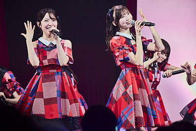 「NGT48 スプリングコンサート2026」夜公演