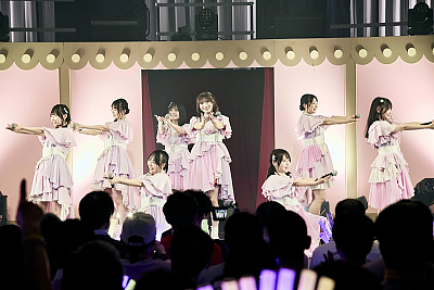 「NGT48 スプリングコンサート2026」夜公演