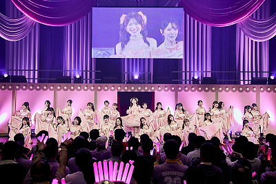 「NGT48 スプリングコンサート2026」夜公演