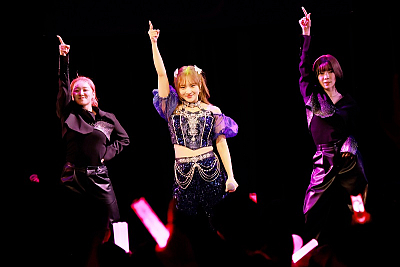 「稲場愛香 Live Tour 2026 －EDEN－」