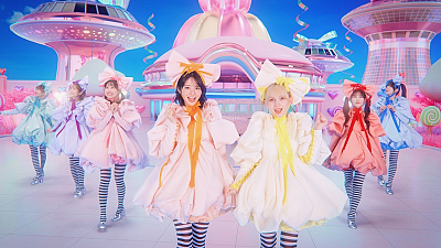 【MV】FRUITS ZIPPER『ふるっぱれーど』