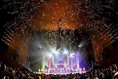 「LinQ15th Anniversary『LinQ2000の輪』」